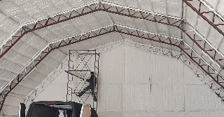 Утепление ангаров ППу Якутск цена 685 рублей